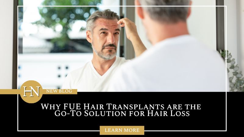 Edmonton FUE Treatment: Why FUE Hair Transplants are the Go-To Solution for Hair Loss